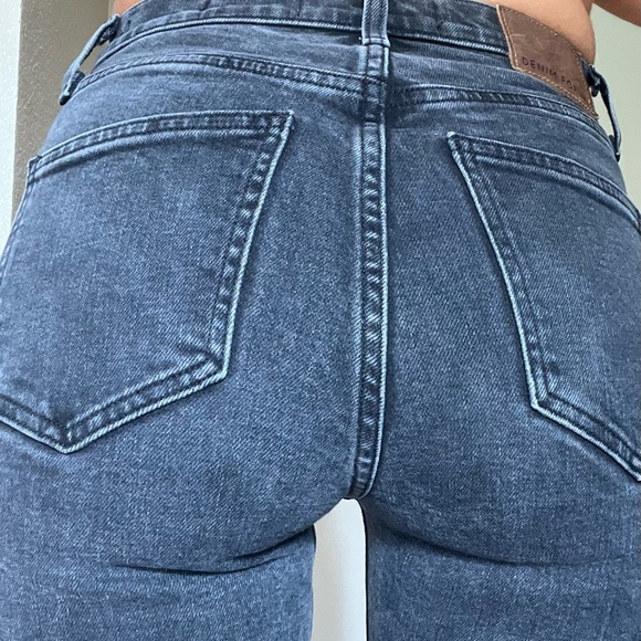 Denin Forum The Yoko High Rise Slim jeans. - Picture 2 of 6